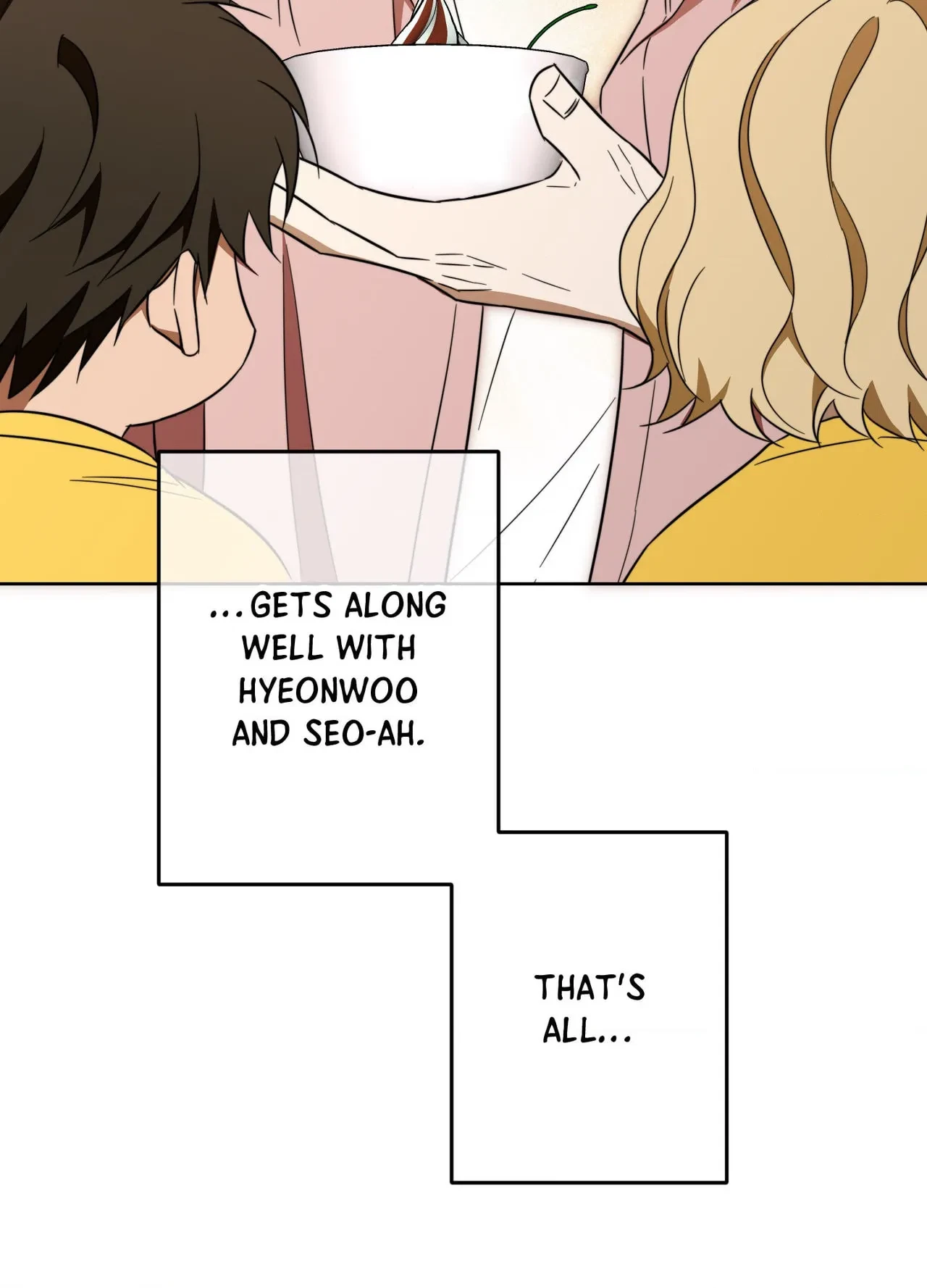 How To Win Over Your Crush Chapter 27, page 65