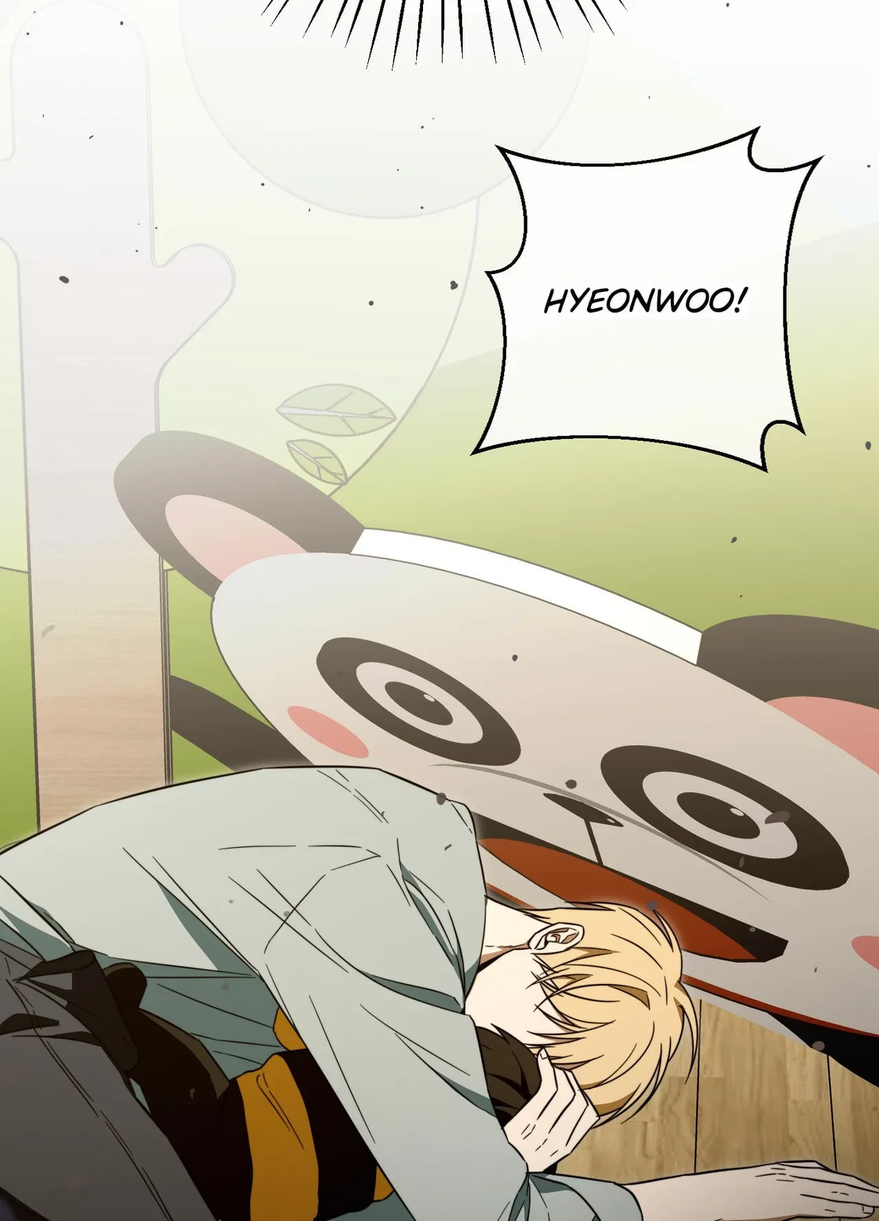 How To Win Over Your Crush Chapter 27, page 73