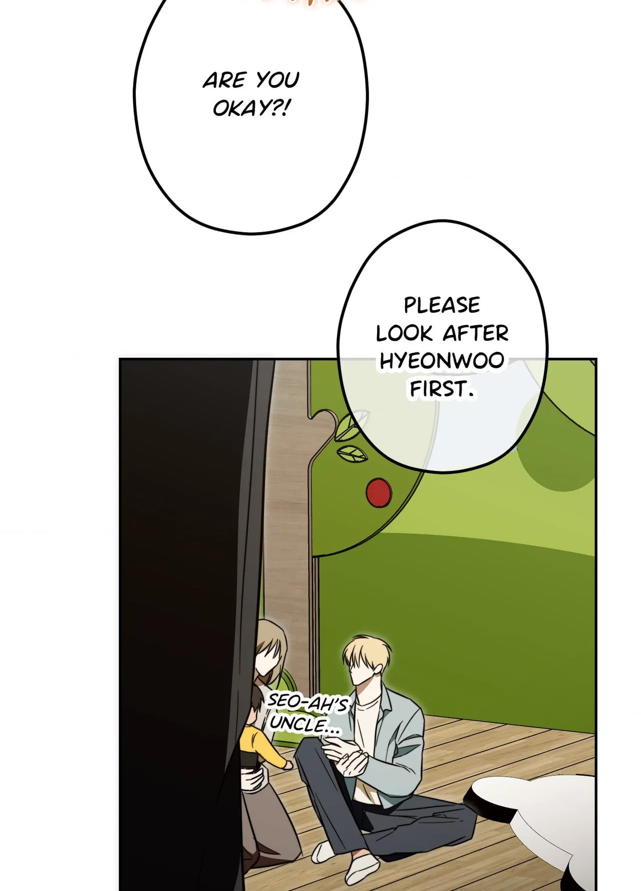How To Win Over Your Crush Chapter 27, page 75