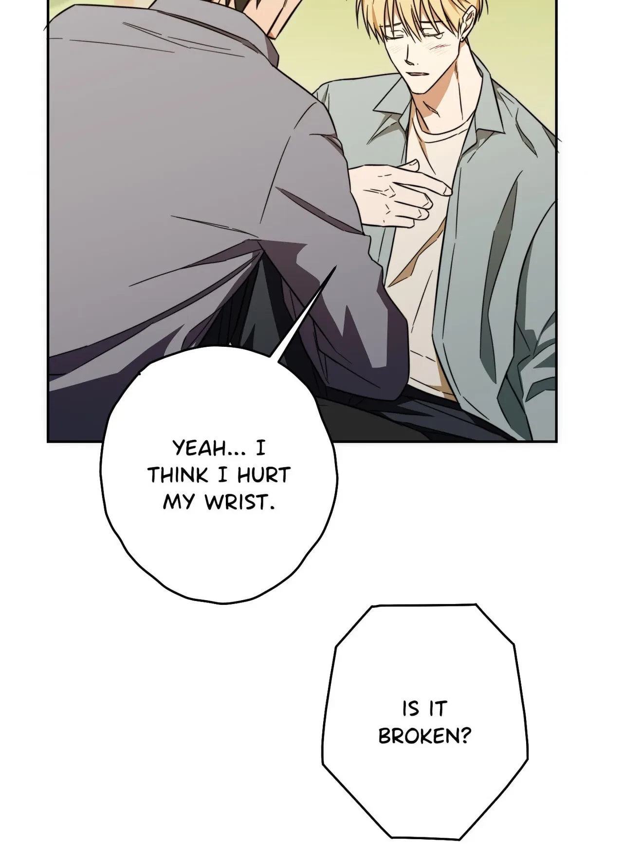 How To Win Over Your Crush Chapter 27, page 82