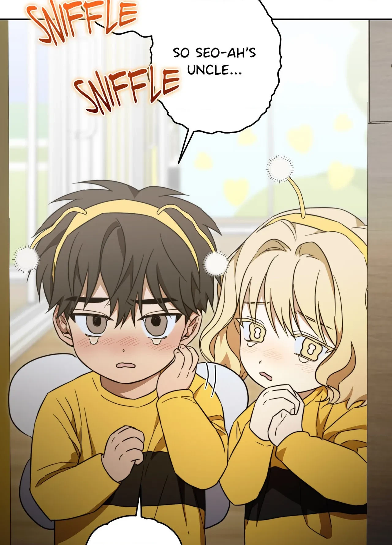 How To Win Over Your Crush Chapter 27, page 88