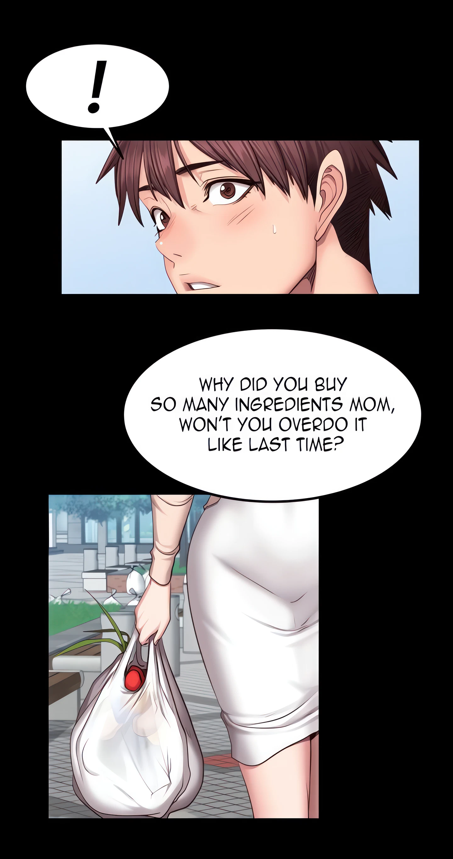 Fitness Chapter 41 (Uncensored), page 30