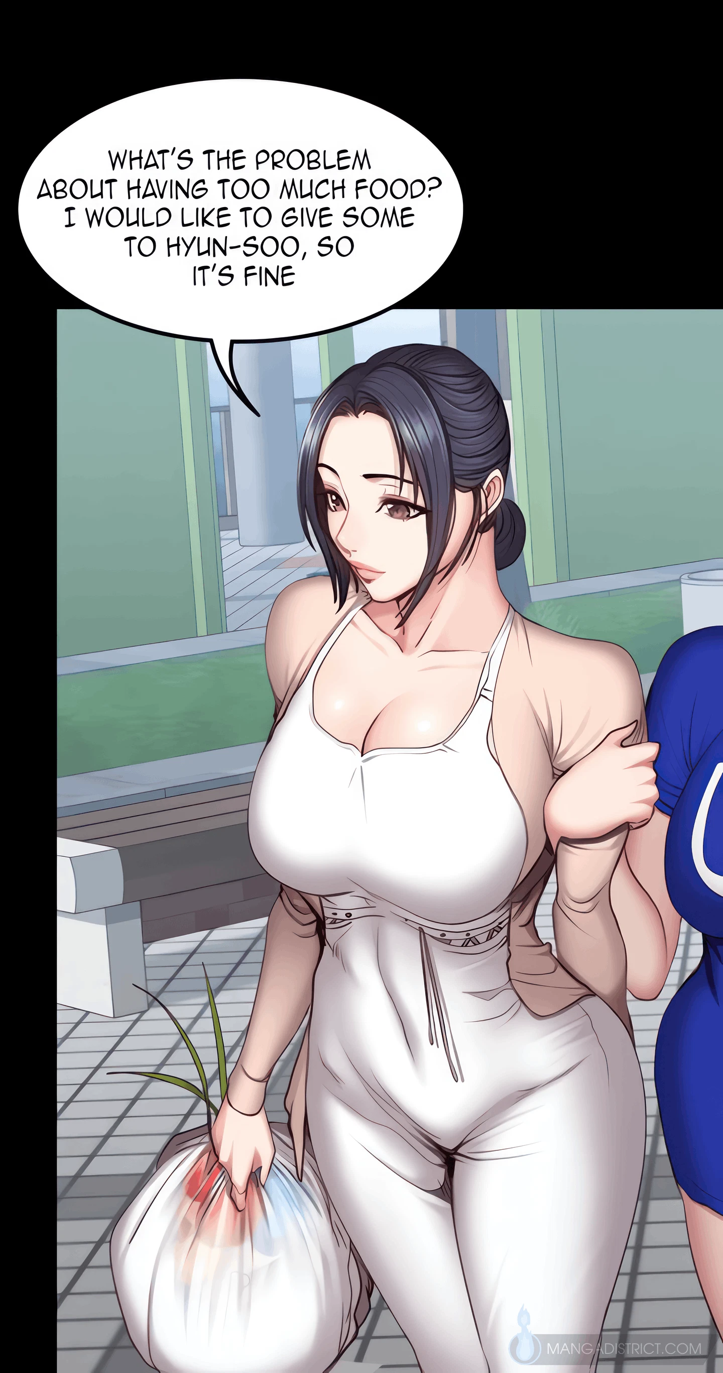 Fitness Chapter 41 (Uncensored), page 31