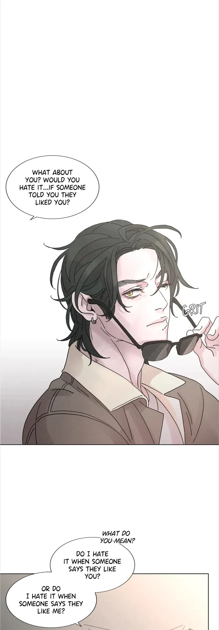 Lovesick Dog Chapter 17, page 2