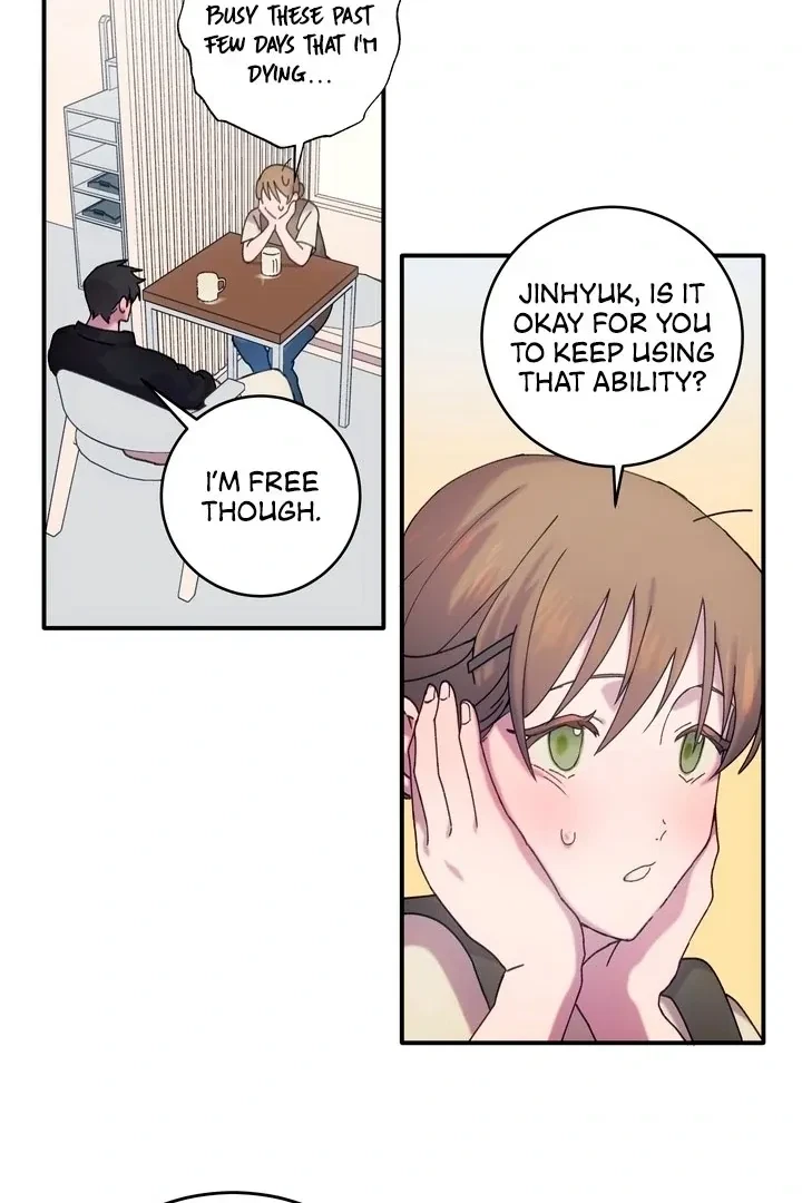 Summoning A Demon With A Sign Chapter 4, page 16
