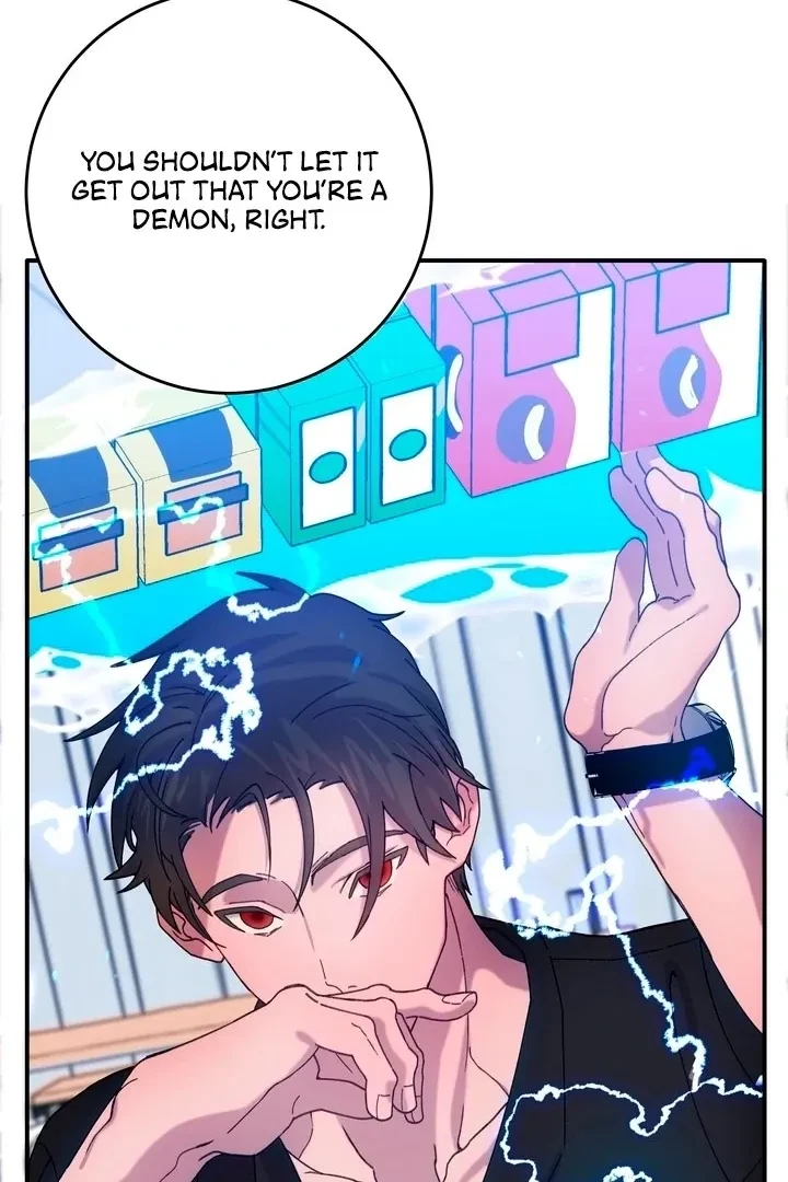 Summoning A Demon With A Sign Chapter 4, page 17