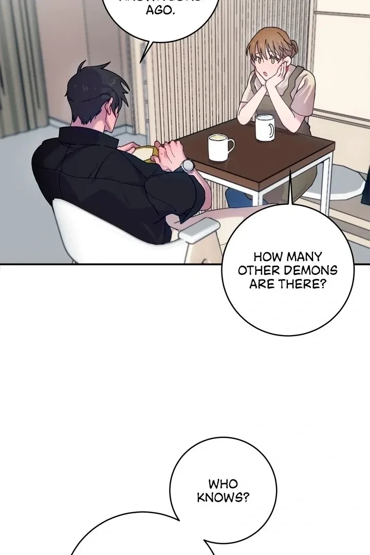 Summoning A Demon With A Sign Chapter 4, page 19