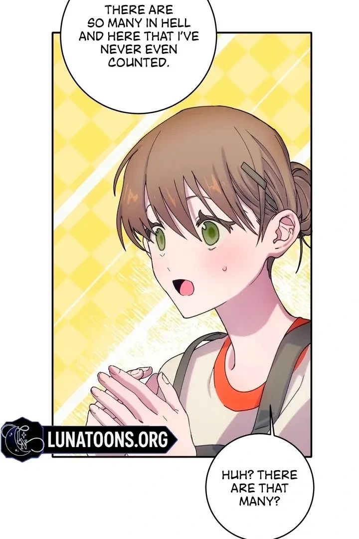 Summoning A Demon With A Sign Chapter 4, page 20