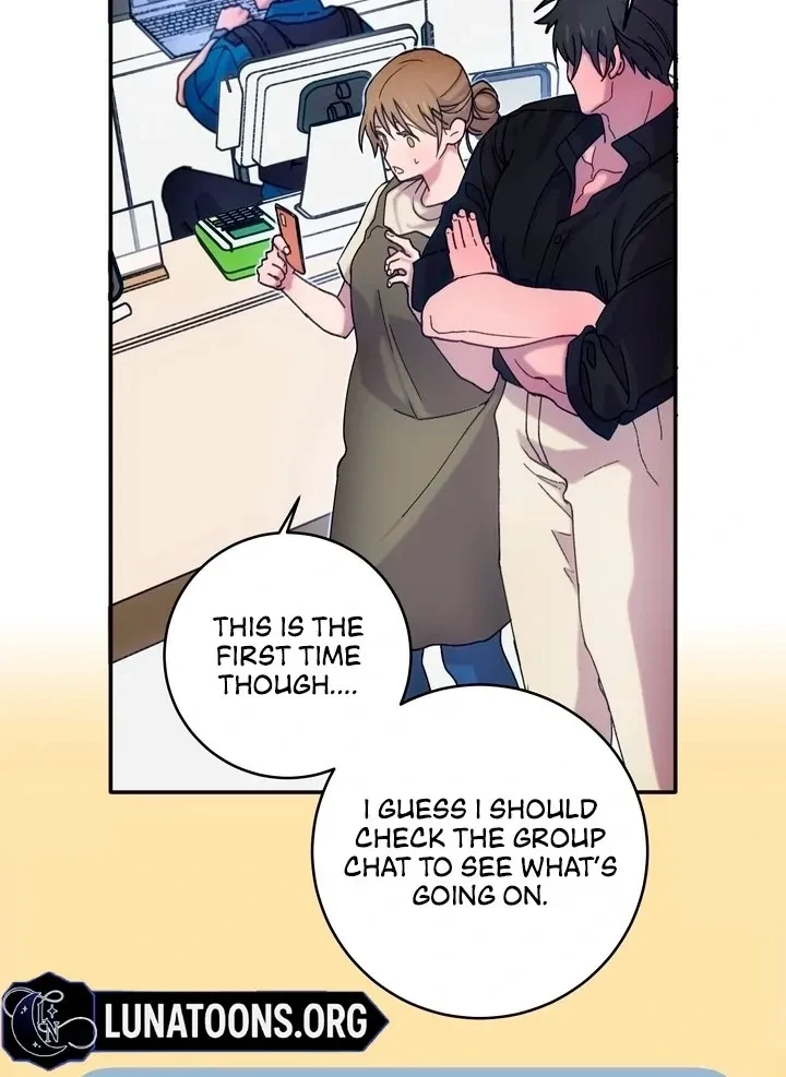Summoning A Demon With A Sign Chapter 4, page 28