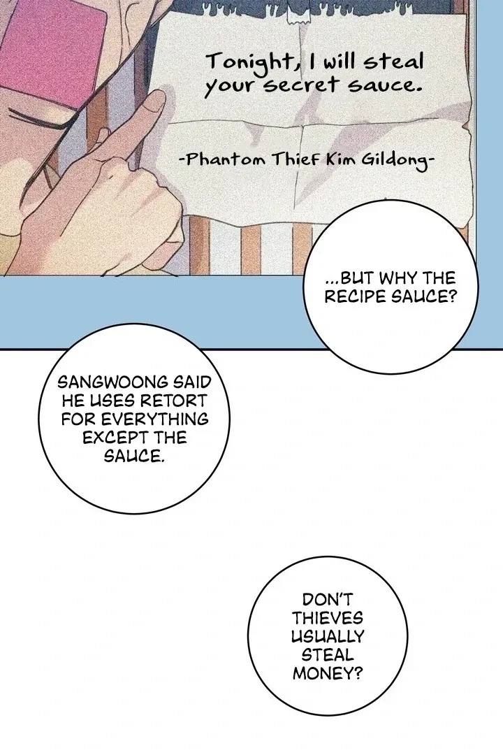Summoning A Demon With A Sign Chapter 4, page 31