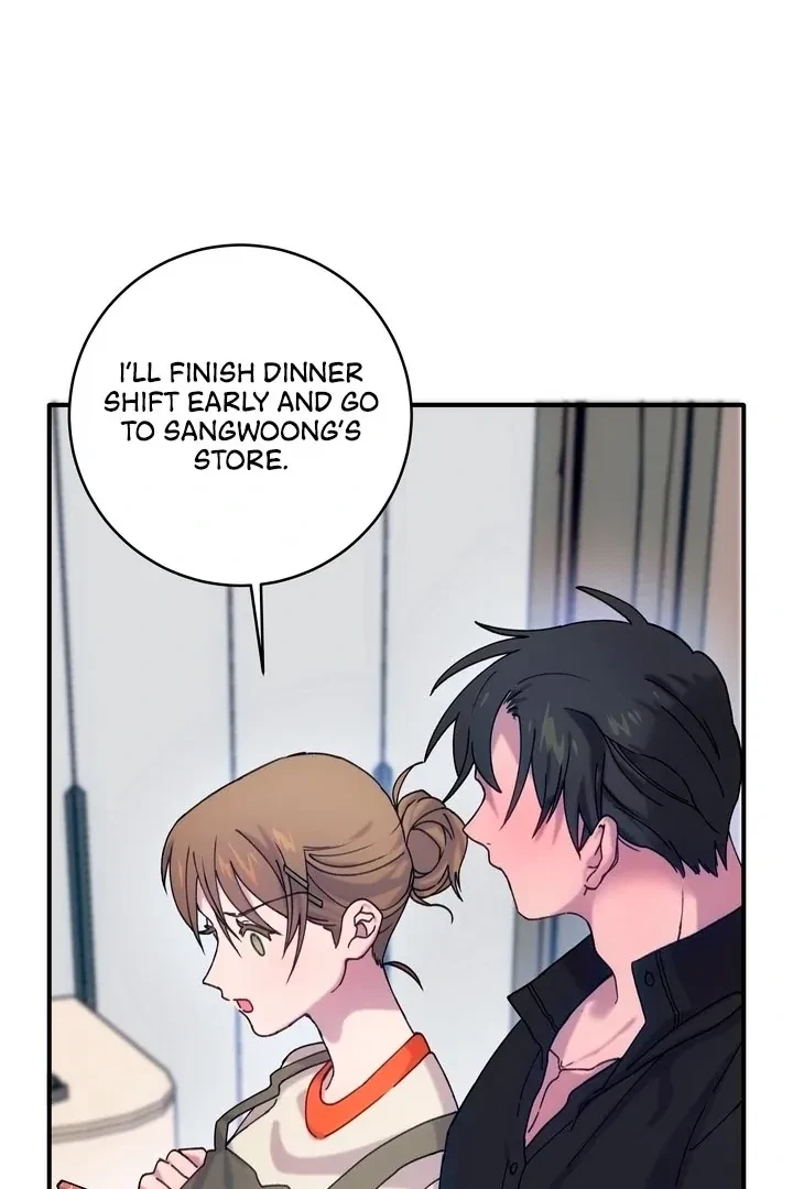 Summoning A Demon With A Sign Chapter 4, page 32