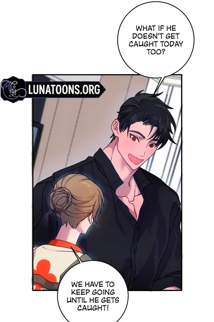 Summoning A Demon With A Sign Chapter 4, page 35