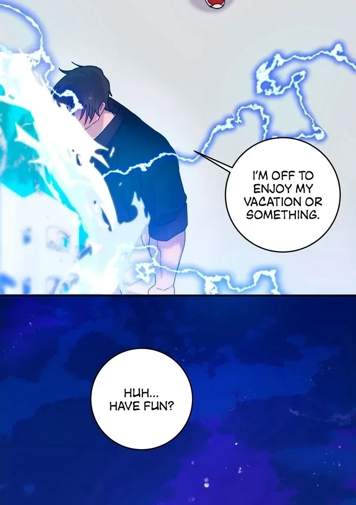 Summoning A Demon With A Sign Chapter 4, page 41