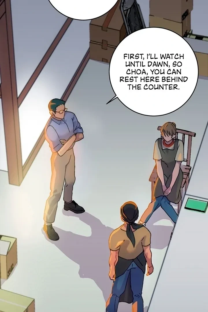 Summoning A Demon With A Sign Chapter 4, page 45
