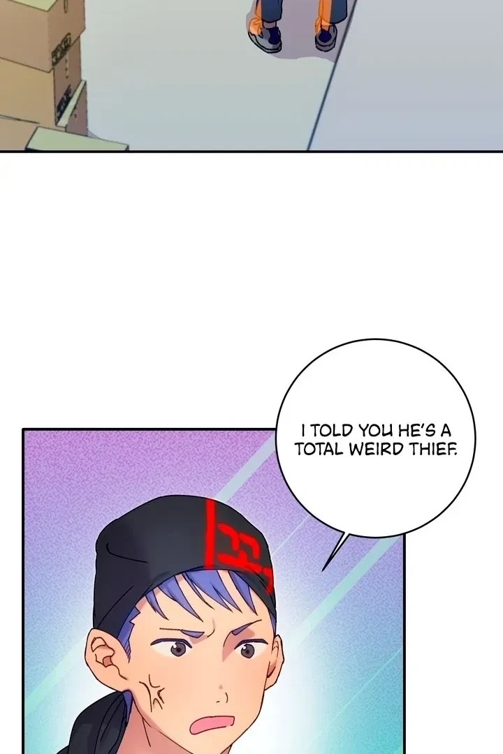 Summoning A Demon With A Sign Chapter 4, page 46
