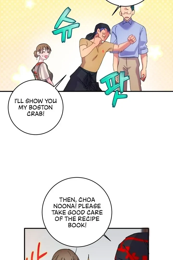 Summoning A Demon With A Sign Chapter 4, page 48