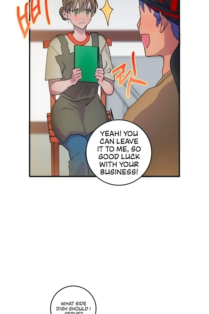 Summoning A Demon With A Sign Chapter 4, page 49