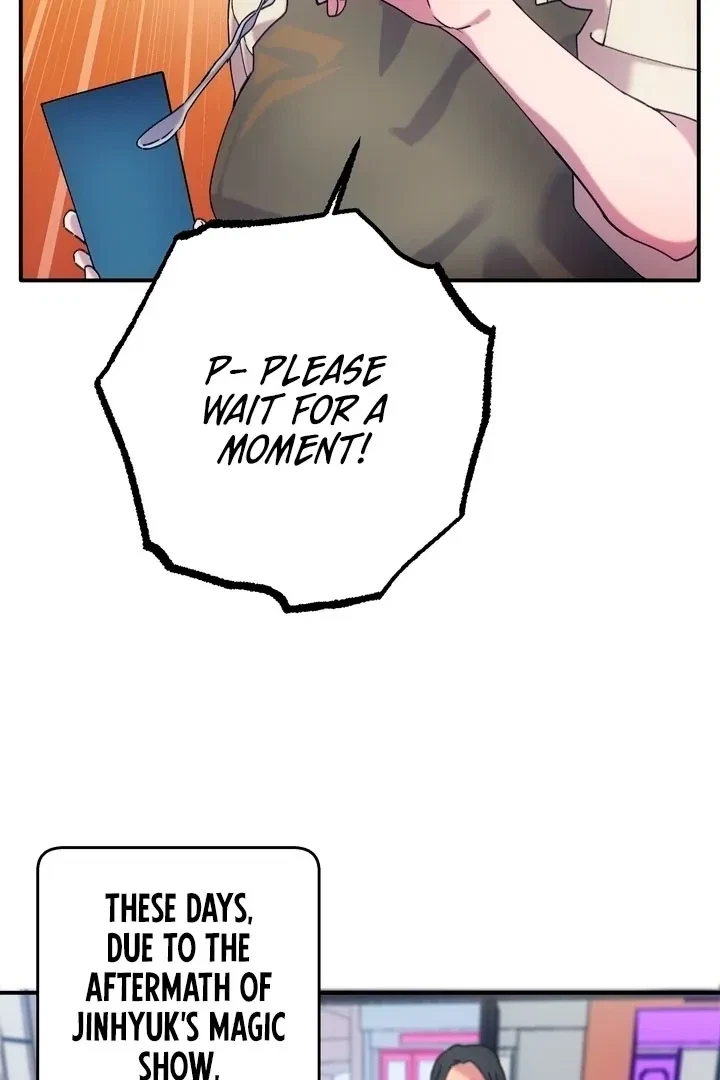 Summoning A Demon With A Sign Chapter 4, page 5