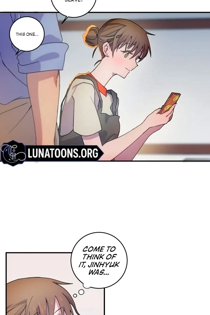 Summoning A Demon With A Sign Chapter 4, page 50