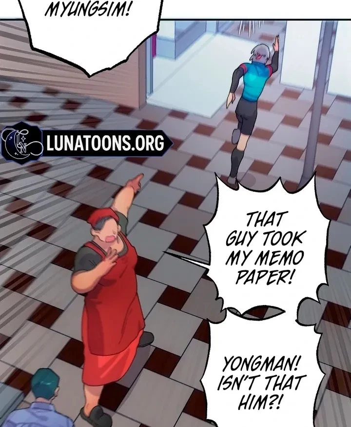 Summoning A Demon With A Sign Chapter 4, page 55