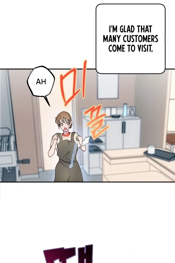 Summoning A Demon With A Sign Chapter 4, page 7