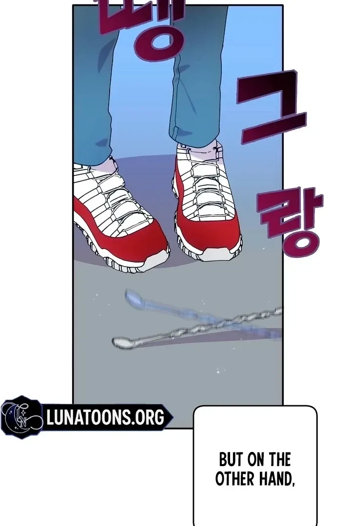Summoning A Demon With A Sign Chapter 4, page 8