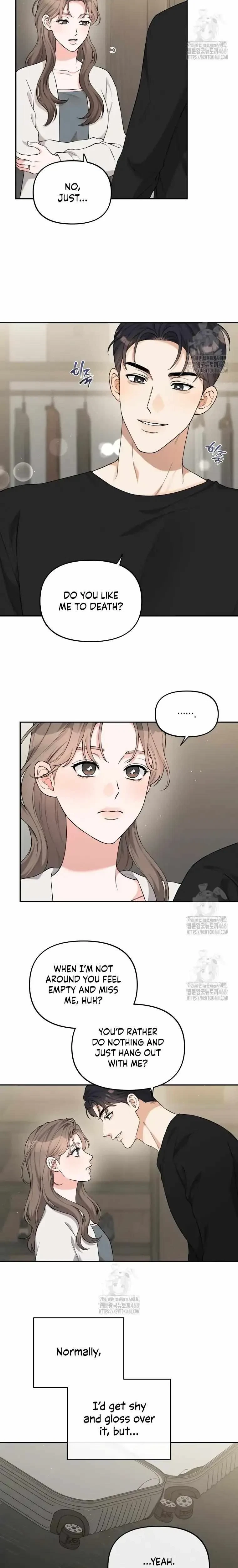 Dirty Marriage Chapter 41, page 10