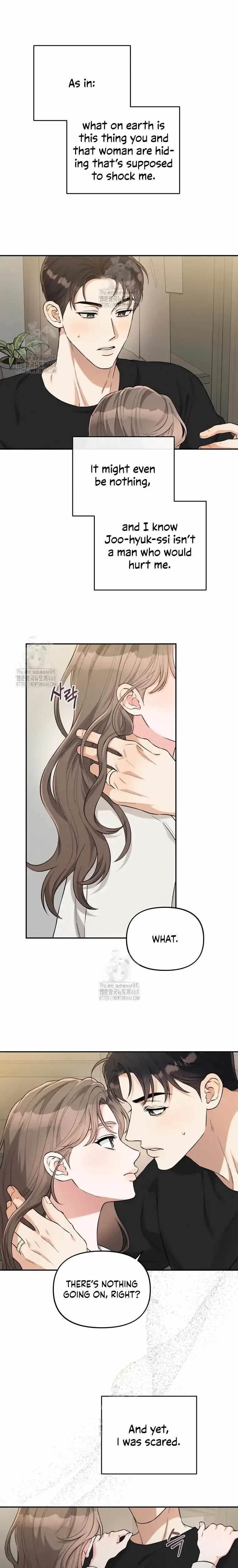 Dirty Marriage Chapter 41, page 12