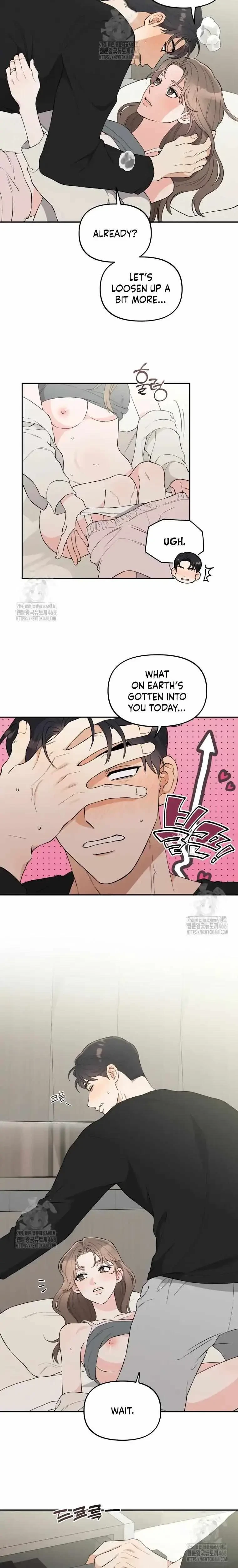 Dirty Marriage Chapter 41, page 18