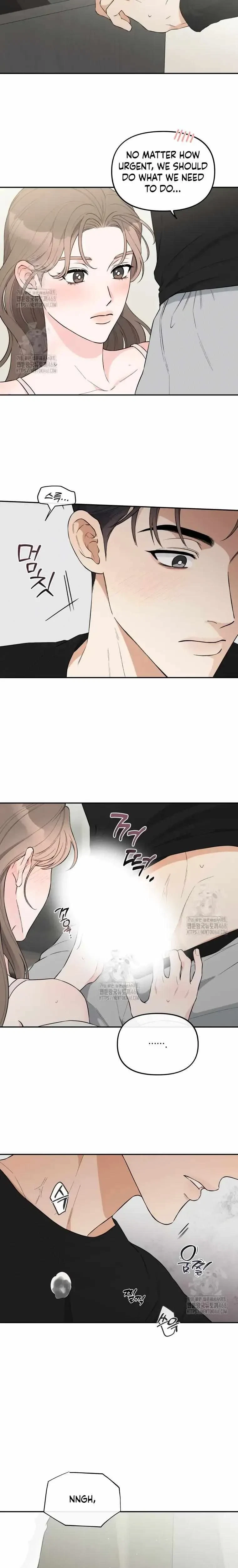 Dirty Marriage Chapter 41, page 19