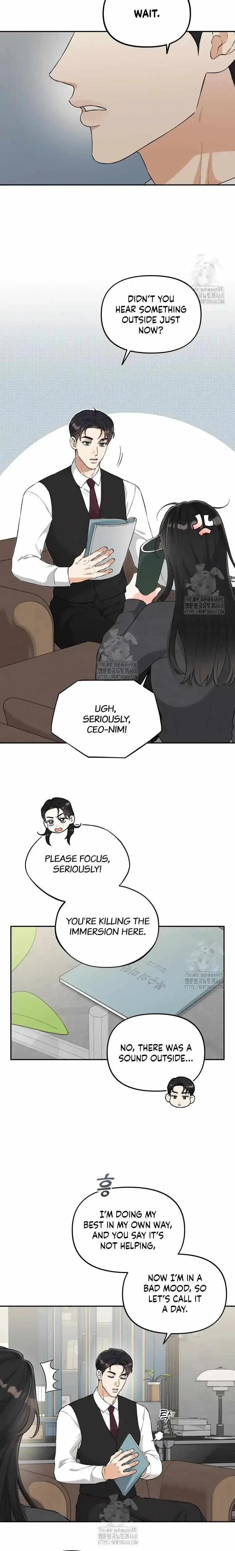Dirty Marriage Chapter 41, page 5