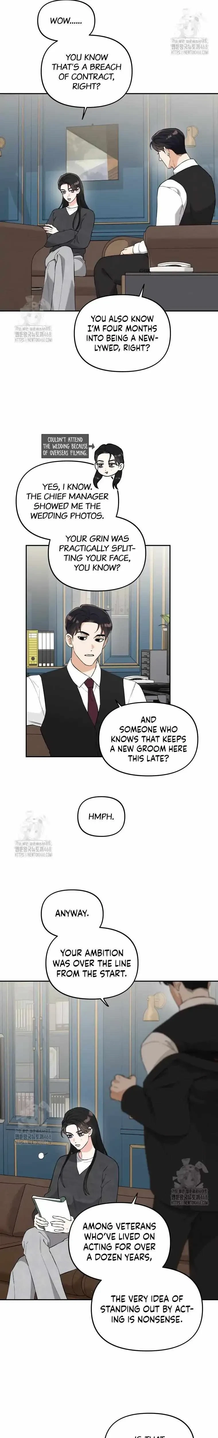 Dirty Marriage Chapter 41, page 6