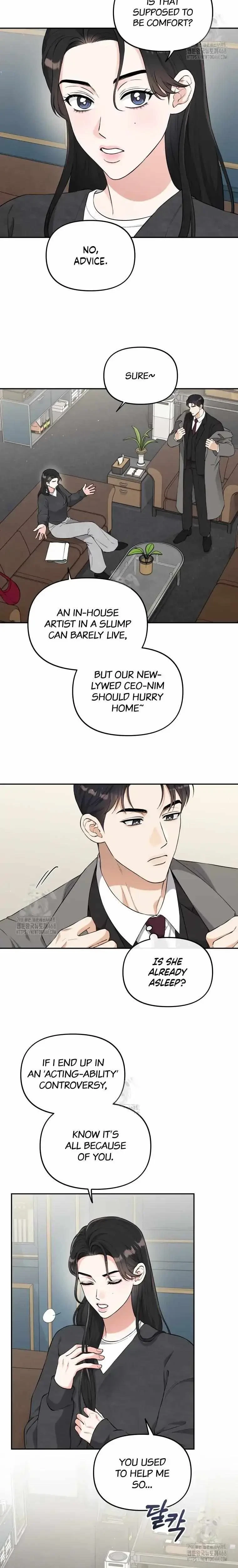 Dirty Marriage Chapter 41, page 7