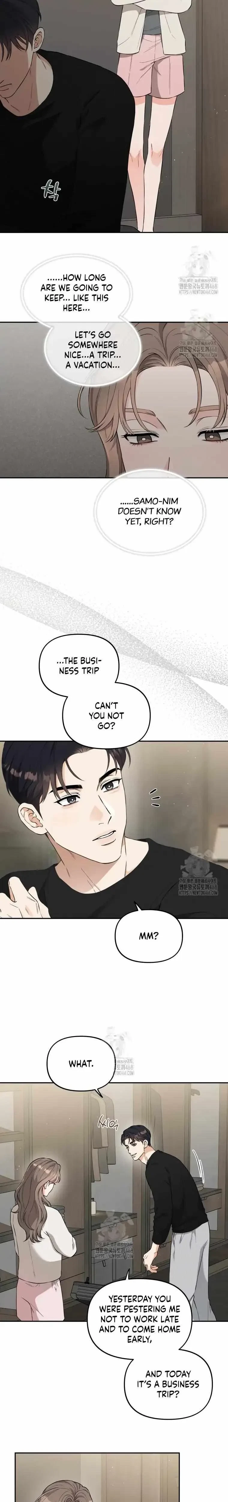 Dirty Marriage Chapter 41, page 9