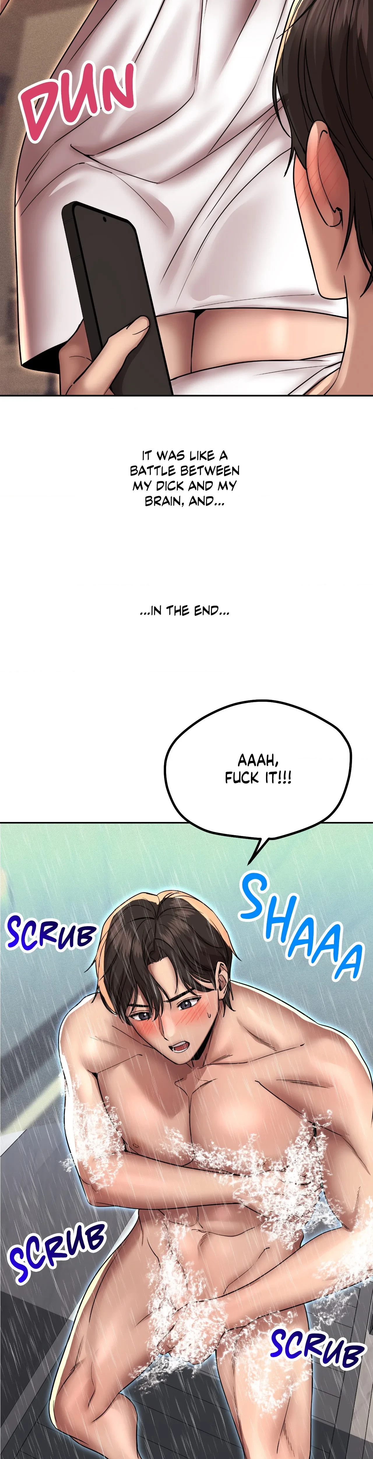 True Or False? Chapter 168, page 12