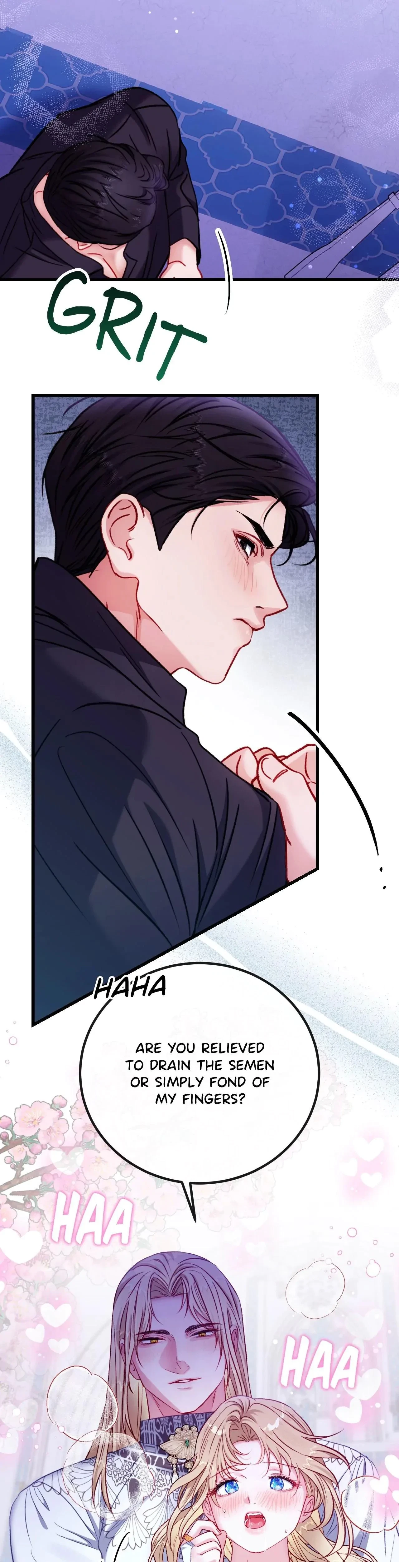 Hunks, Harems, And Hardcore Habits Chapter 18, page 10