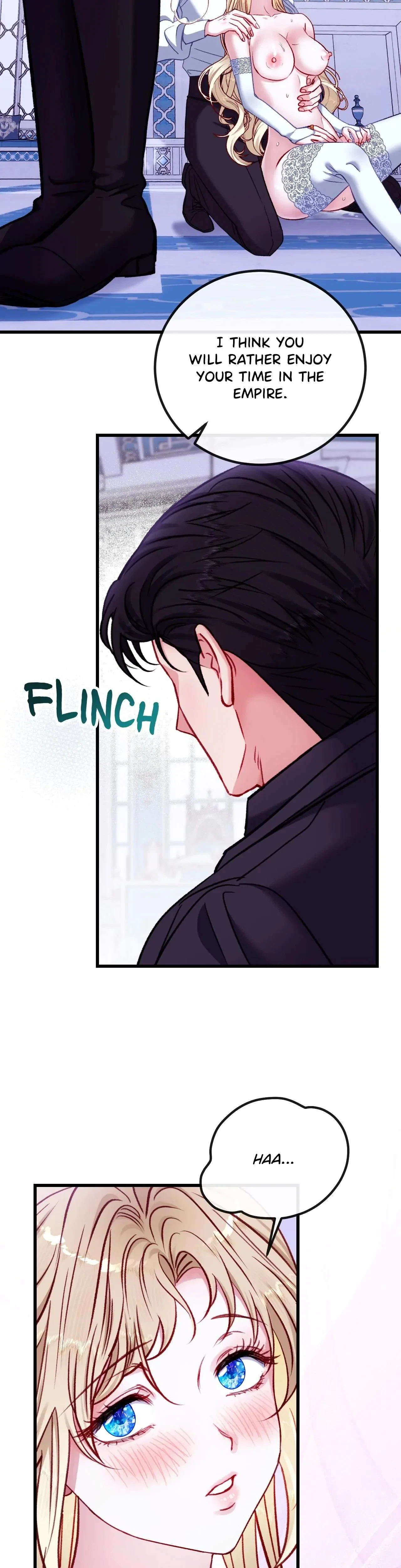 Hunks, Harems, And Hardcore Habits Chapter 18, page 15