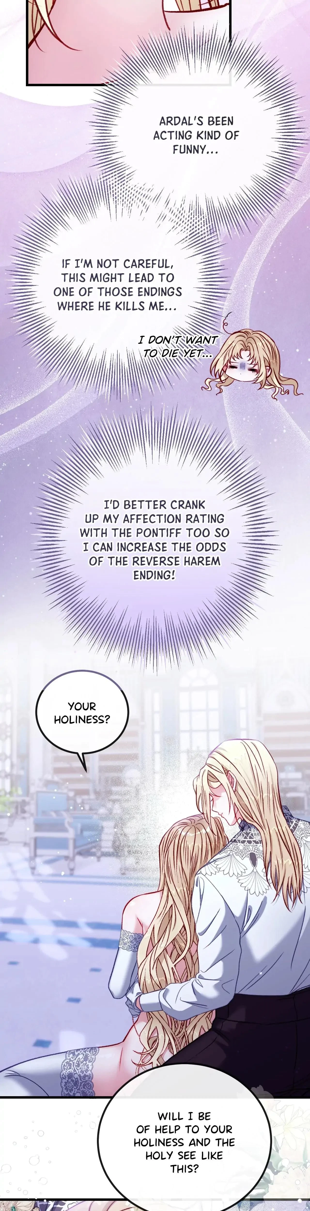 Hunks, Harems, And Hardcore Habits Chapter 18, page 16