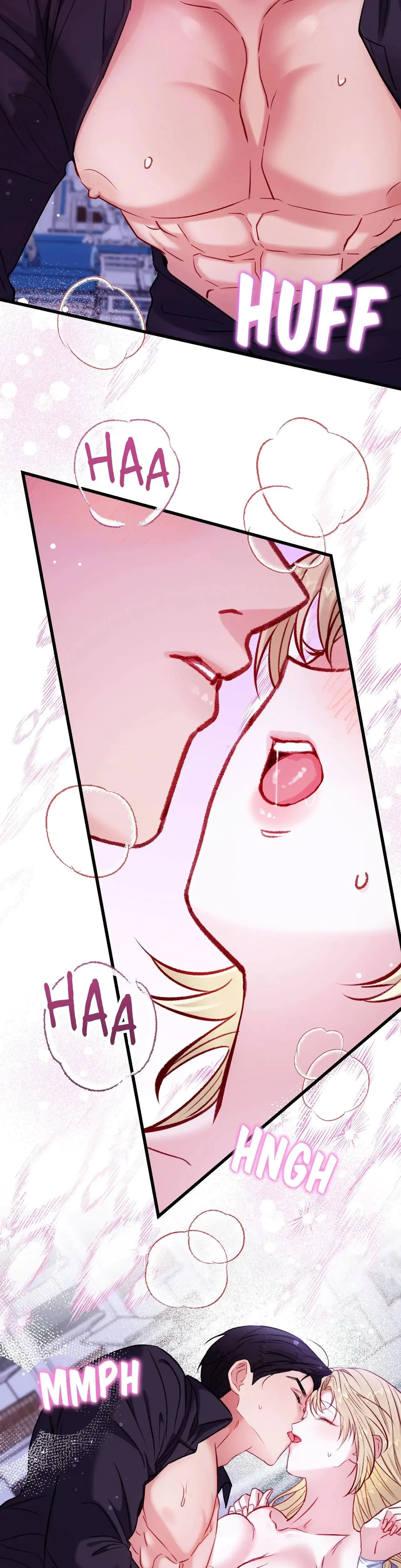 Hunks, Harems, And Hardcore Habits Chapter 18, page 2