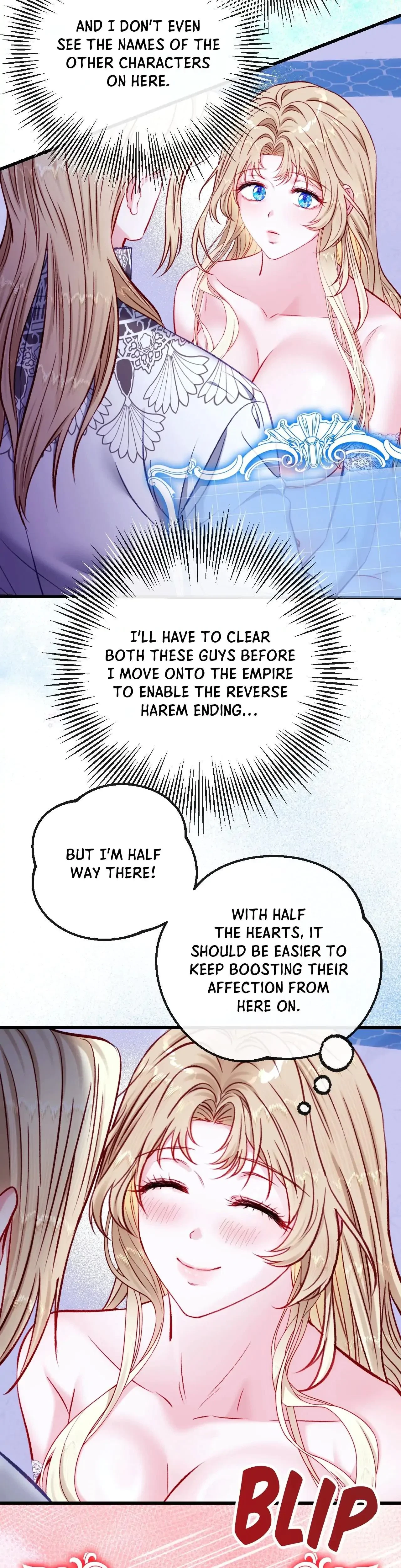 Hunks, Harems, And Hardcore Habits Chapter 18, page 27