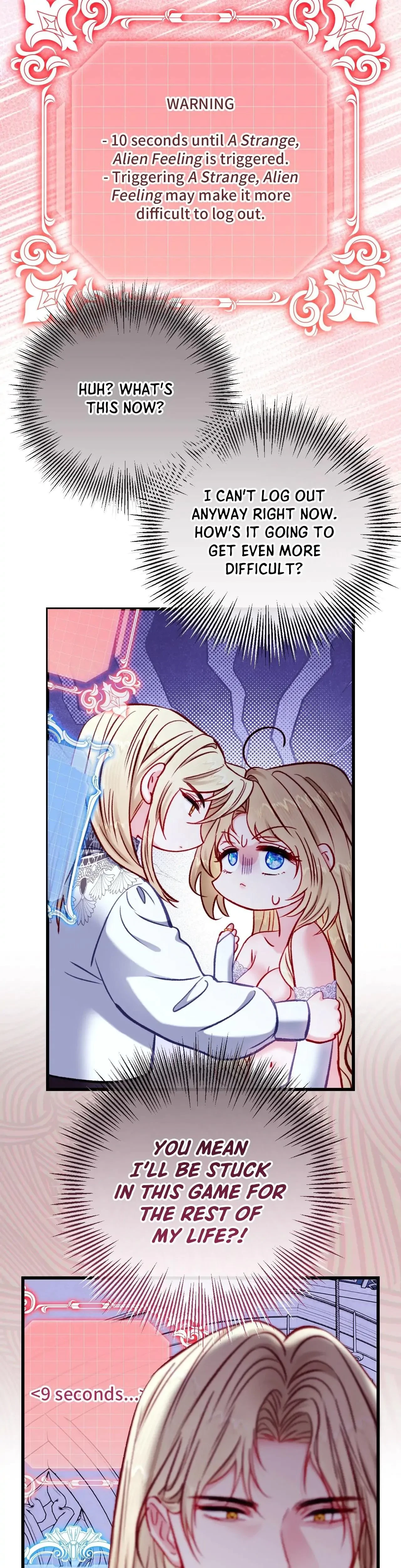 Hunks, Harems, And Hardcore Habits Chapter 18, page 28