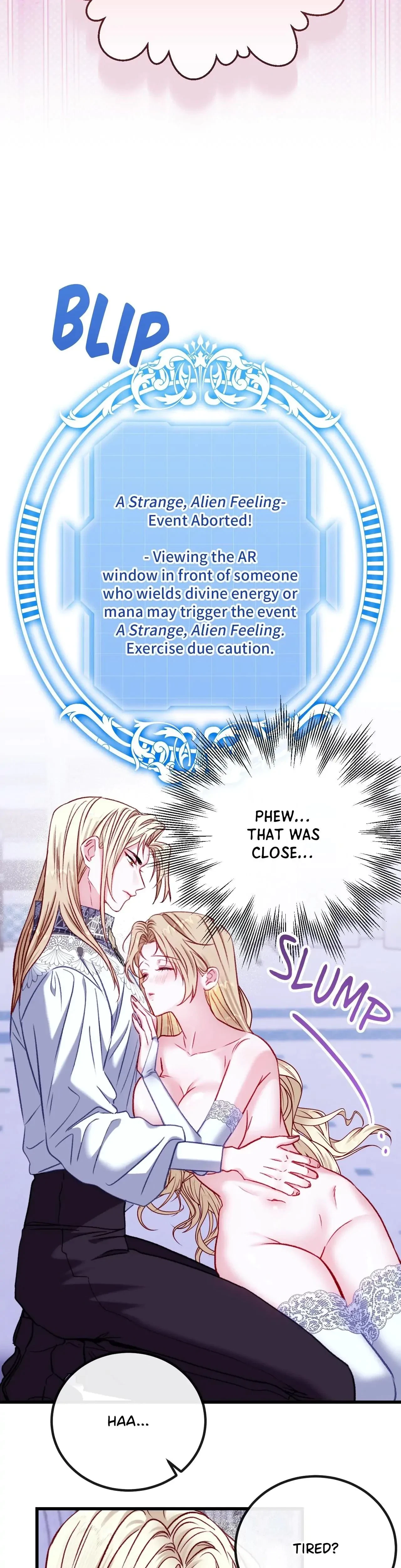 Hunks, Harems, And Hardcore Habits Chapter 18, page 30