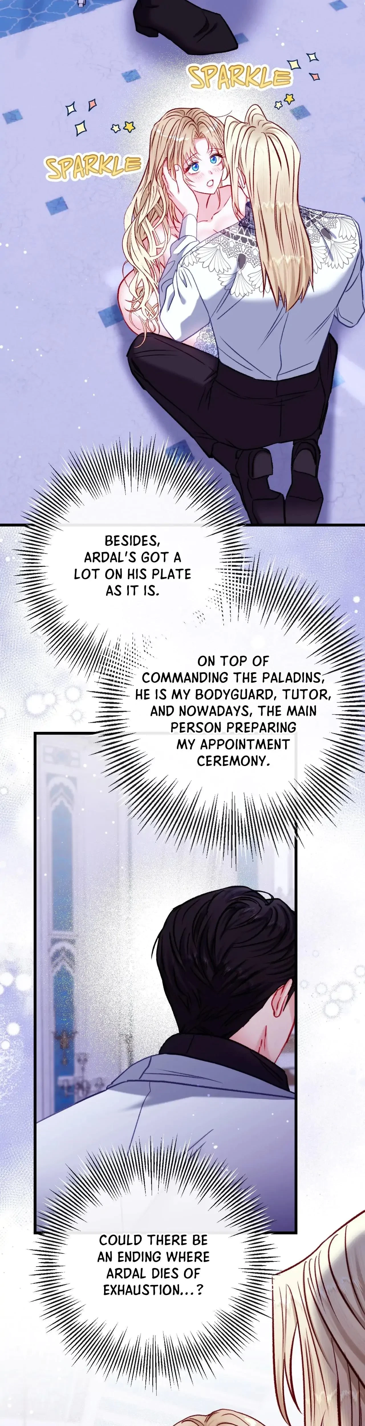 Hunks, Harems, And Hardcore Habits Chapter 18, page 35