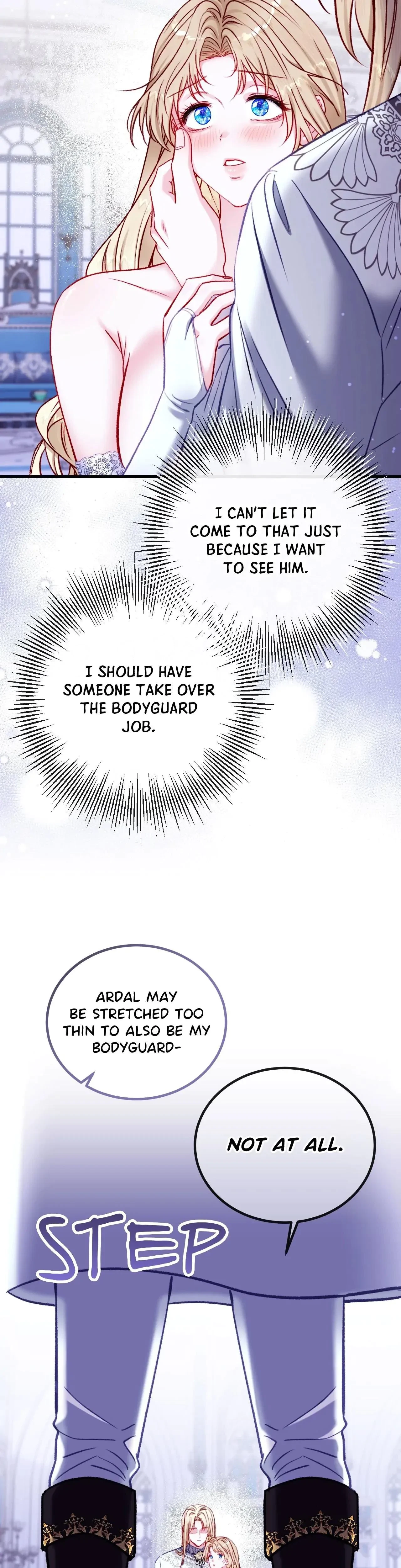 Hunks, Harems, And Hardcore Habits Chapter 18, page 36