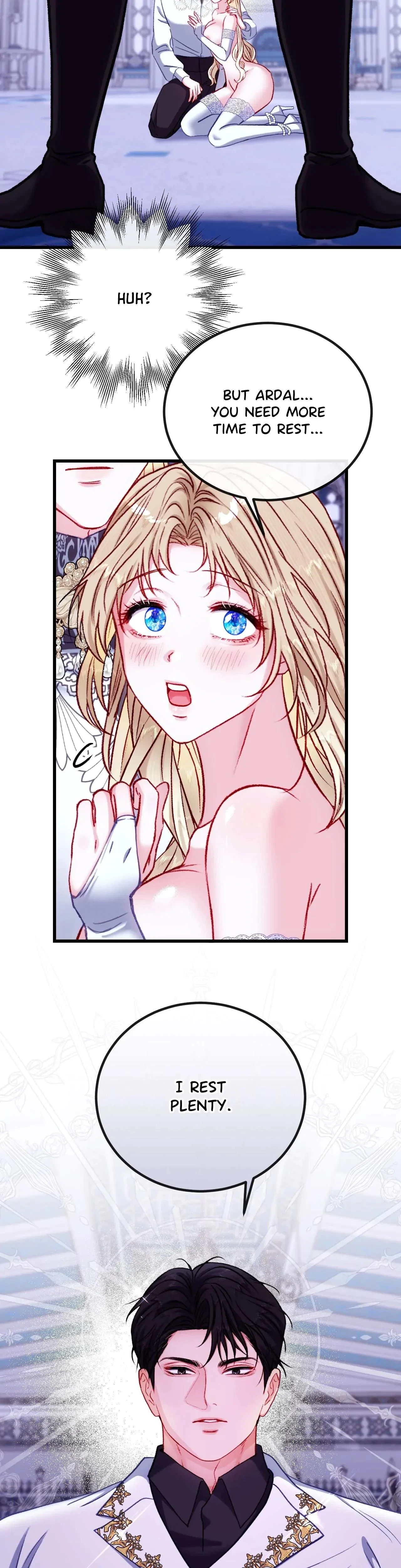 Hunks, Harems, And Hardcore Habits Chapter 18, page 37