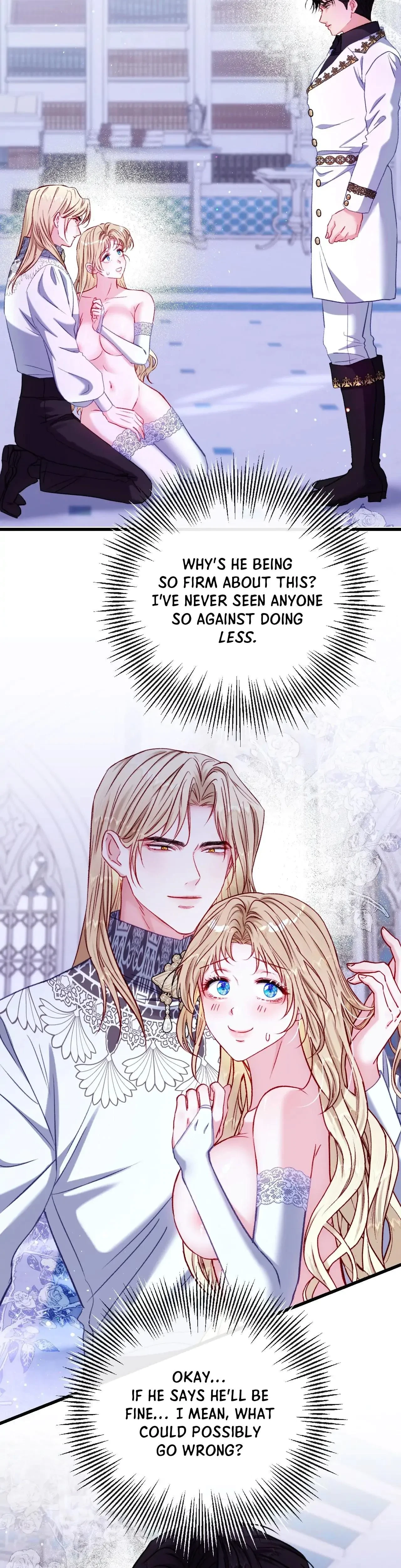 Hunks, Harems, And Hardcore Habits Chapter 18, page 39