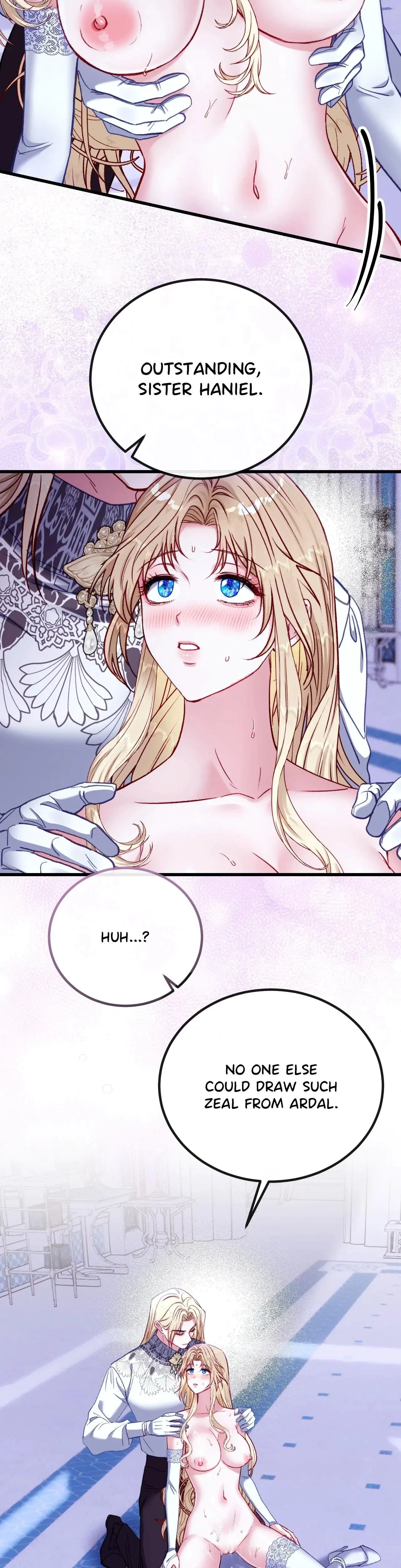 Hunks, Harems, And Hardcore Habits Chapter 18, page 5