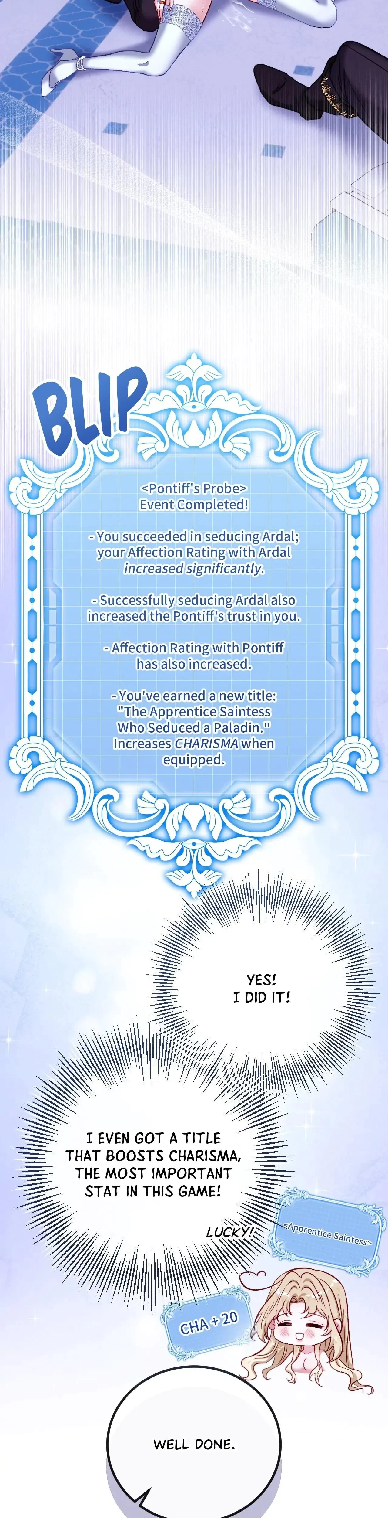 Hunks, Harems, And Hardcore Habits Chapter 18, page 6