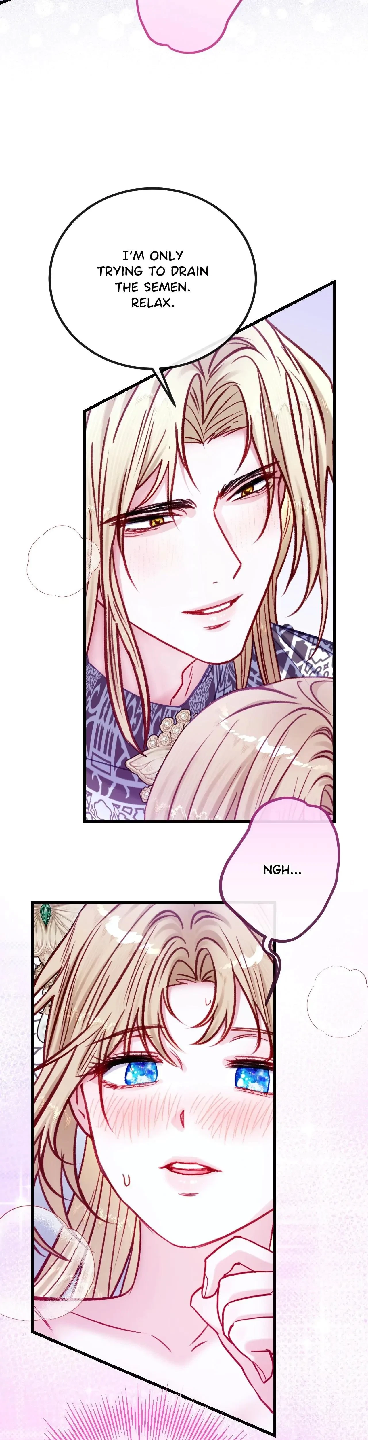 Hunks, Harems, And Hardcore Habits Chapter 18, page 8