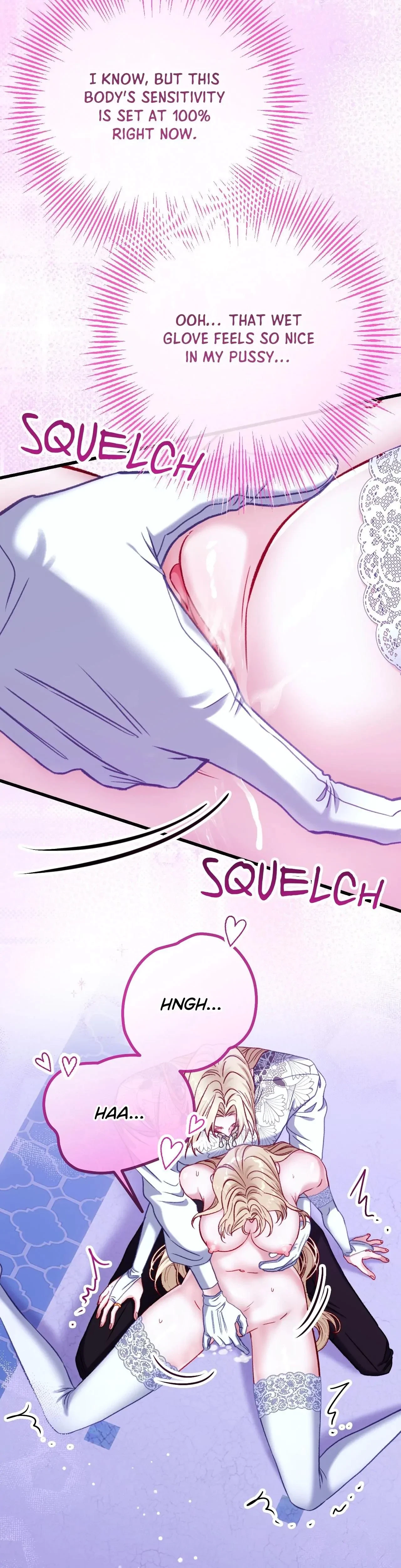 Hunks, Harems, And Hardcore Habits Chapter 18, page 9